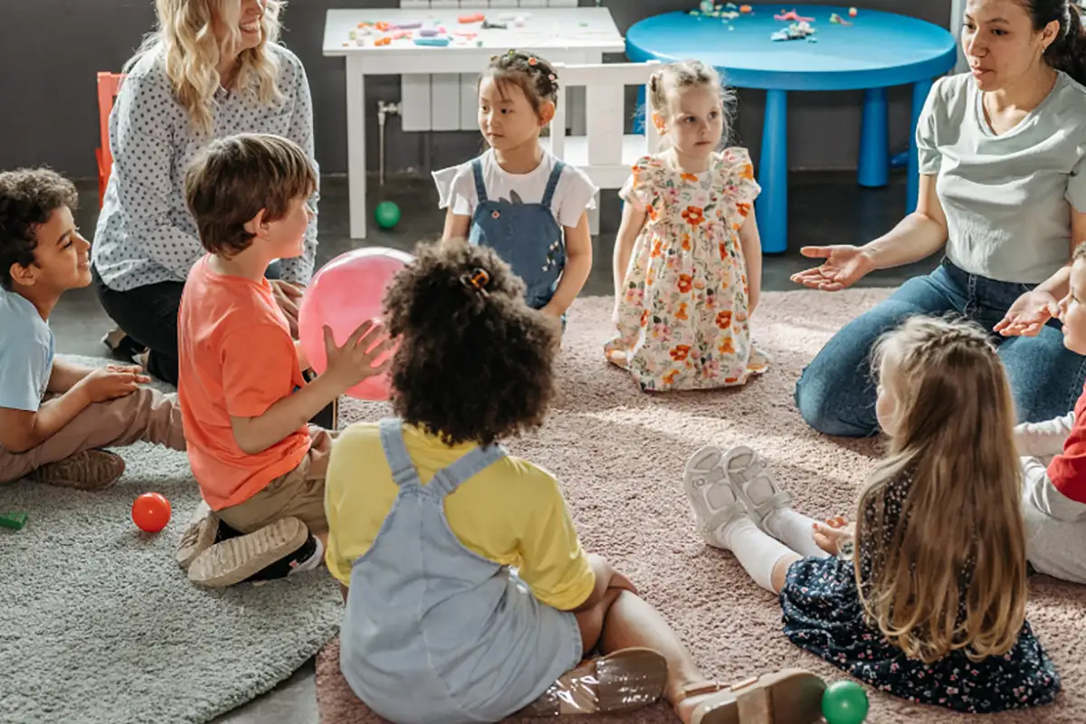 SIPH Matters Child Care Program