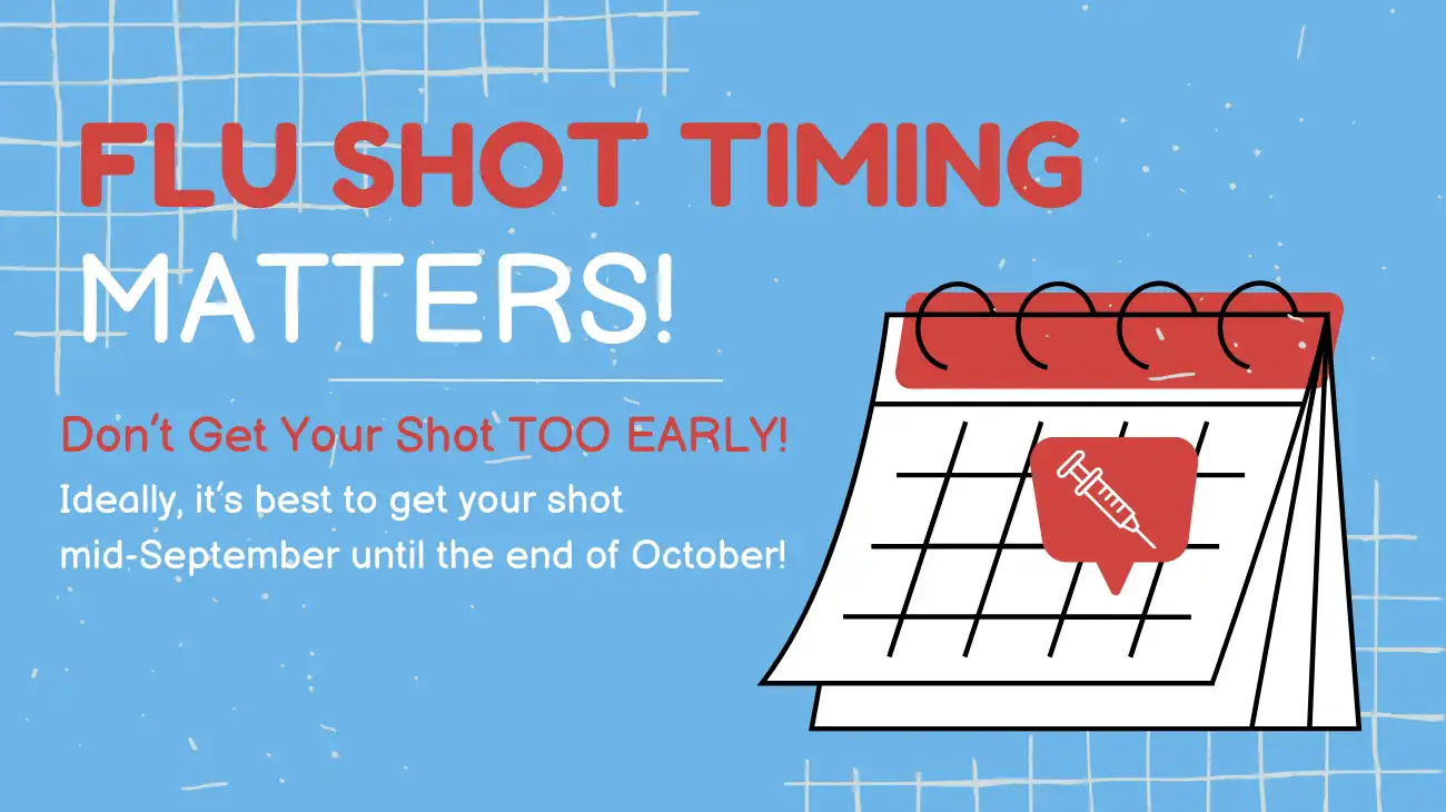 Get your flu shot here