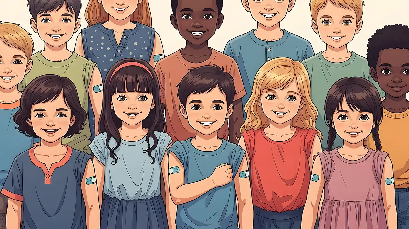 Childhood Immunizations