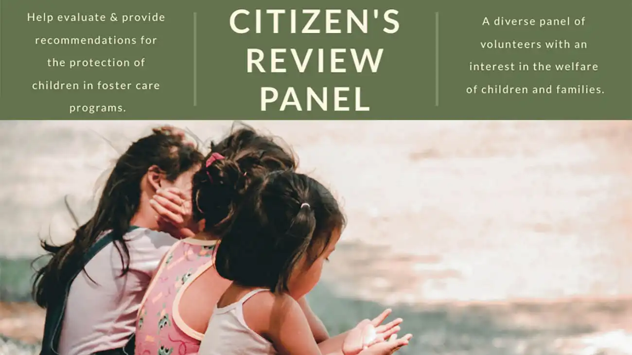 Citizen Review Panel Application