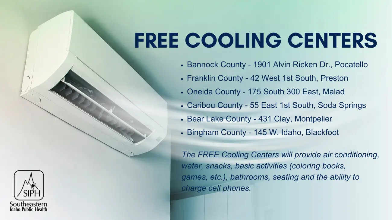 cooling centers