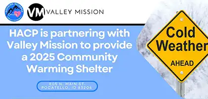 2025 Community Warming Shelter