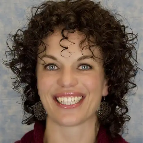 Tracy McCulloch, MHE - Community Health Director