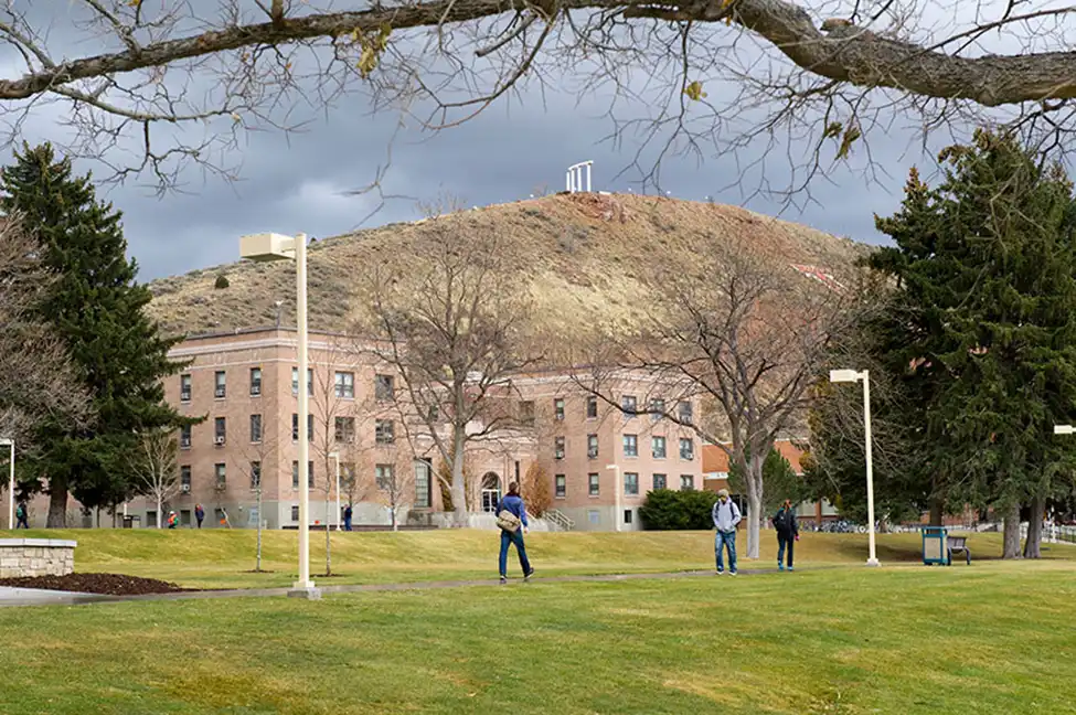 ISU Campus