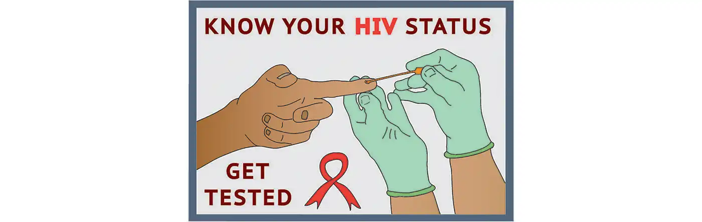 HIV Testing, Prevention, and Treatment Referral