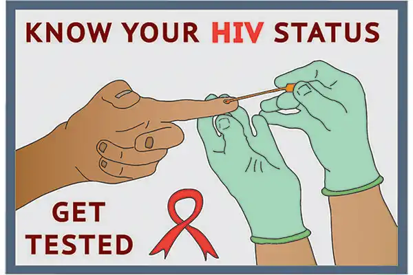 HIV Testing, Prevention, and Treatment Referral