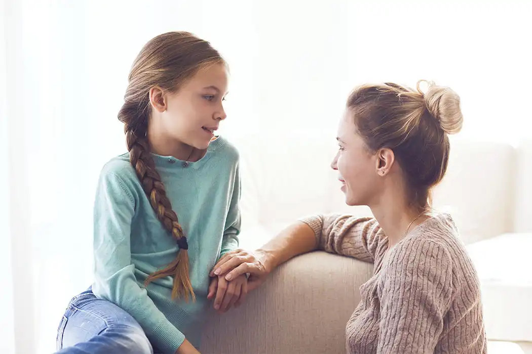 Positive Communication with Your Teen