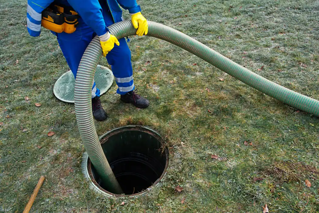 Pumping Your Septic Tank