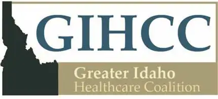 Greater Idaho Healthcare Coalition Logo